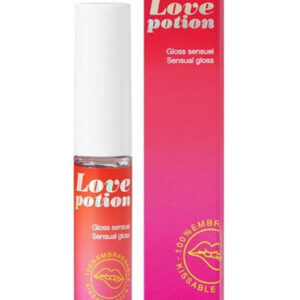 LOVE POTION - érzéki csillám, 8ml