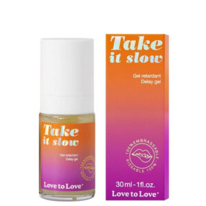 Take It Slow – késleltető gél 30 ml