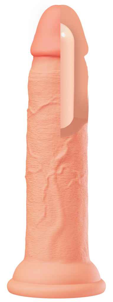 Dickdong Chair – stílusos dildo, 17 x 3.7 cm - Image 5