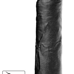 Gode Dickdong Noir – prémium, érzéki dildó 18 cm hosszú
