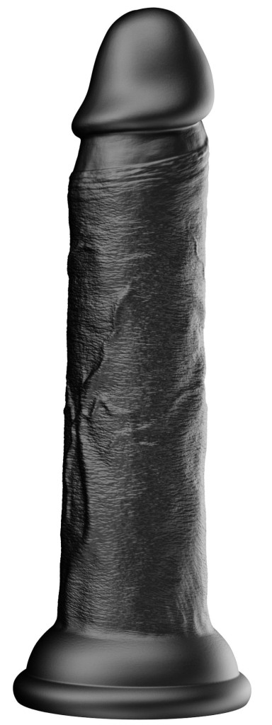 Gode Dickdong Noir – prémium, érzéki dildó 18 cm hosszú - Image 3