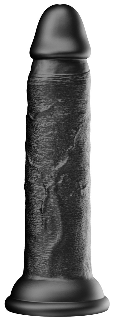 Gode Dickdong Noir – prémium, érzéki dildó 18 cm hosszú - Image 4