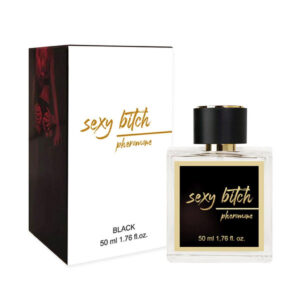 SEXY BITCH BLACK – feromonos parfüm 50 ml