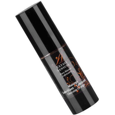 EXTASE SENSUAL – csokoládé-narancs stimuláló olaj 30 ml