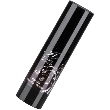 EXTASE SENSUAL – stimuláló csokoládé-narancs masszázsolaj 35 ml