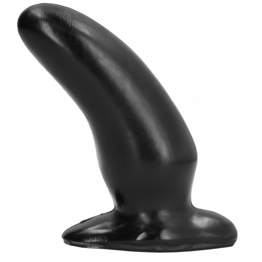 ALL BLACK – prémium anális dugó 13 cm - Image 3
