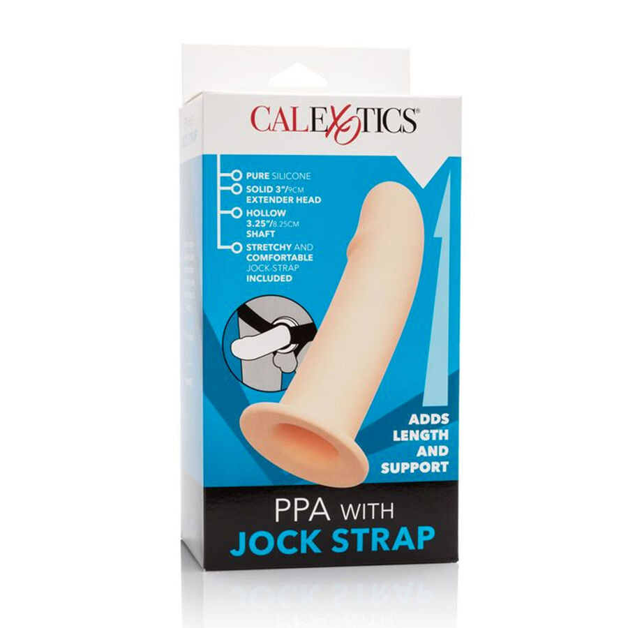 CalExotics – prémium maszturbátor jock strapban - Image 3