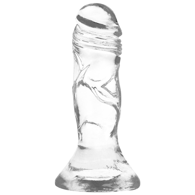 X RAY - Prémium átlátszó péniszharang 12 cm hosszú - Image 3