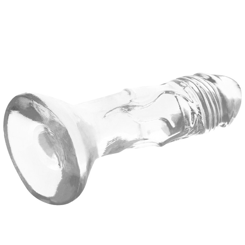 X RAY - Prémium átlátszó péniszharang 12 cm hosszú - Image 4