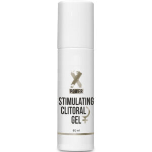 XPOWER - érzékletes csiklóserkentő gél 60 ml