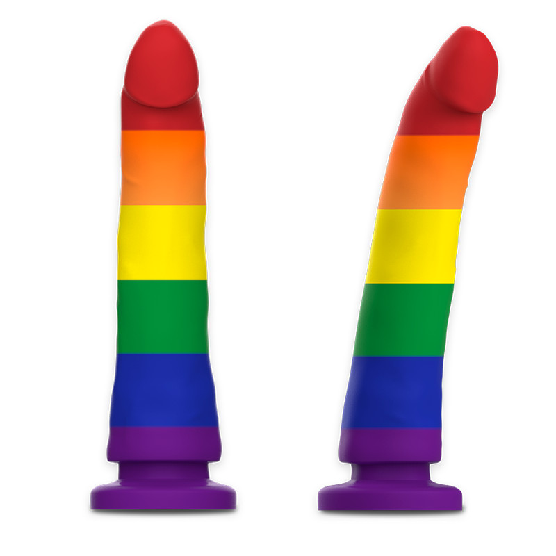 MYTHOLOGY - DEVON PRIDE – prémium dildó az élvezetekhez - Image 3