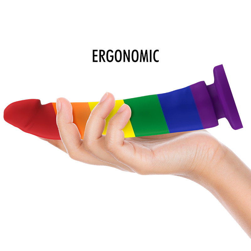 MYTHOLOGY - DEVON PRIDE – prémium dildó az élvezetekhez - Image 6