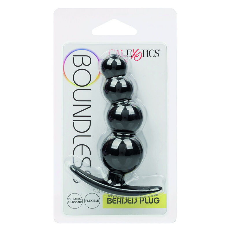 CALEXOTICS - határtalan gyöngyös anál plug - Image 8