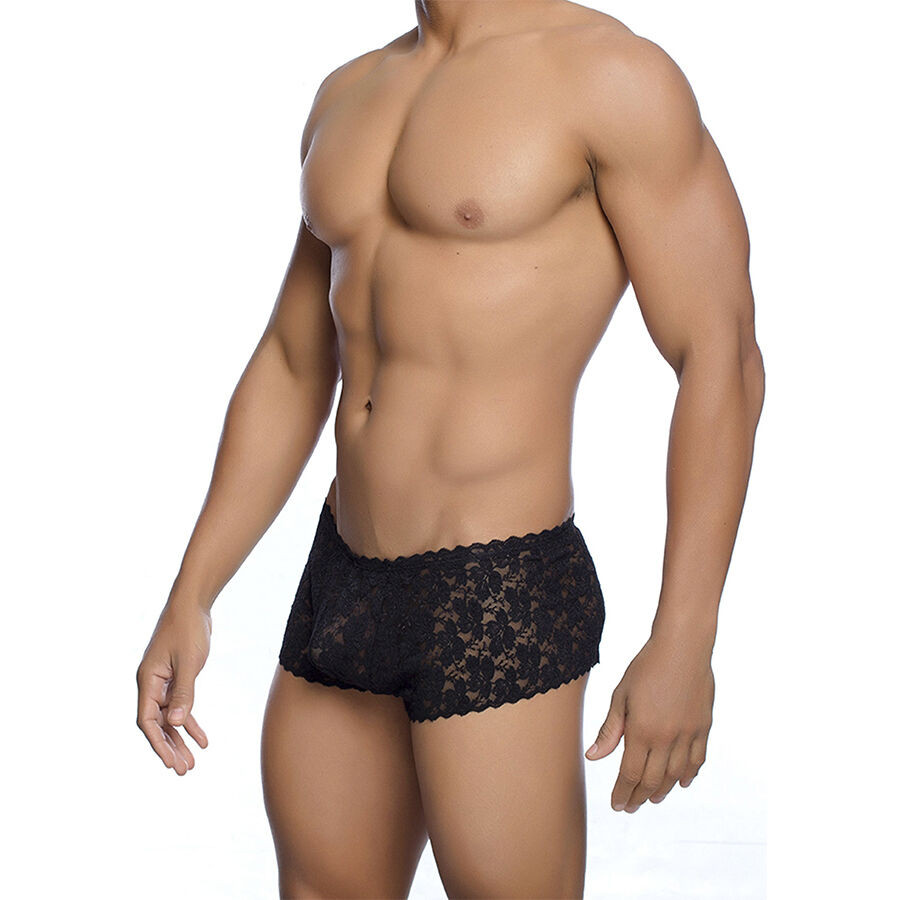 MOB - elegáns csipkés boxer S/M méretben - Image 2