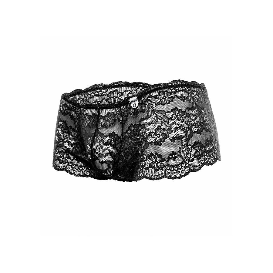 MOB - elegáns csipkés boxer S/M méretben - Image 4