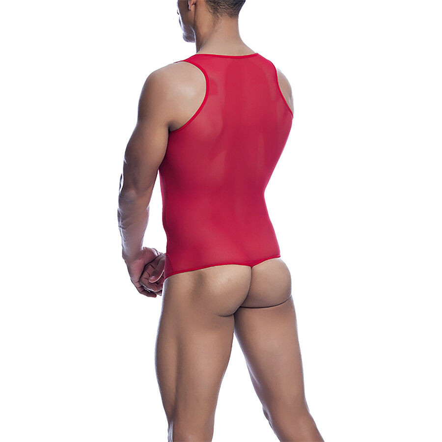 MOB – áttetsző, érzéki bodystocking S/M méretben - Image 3