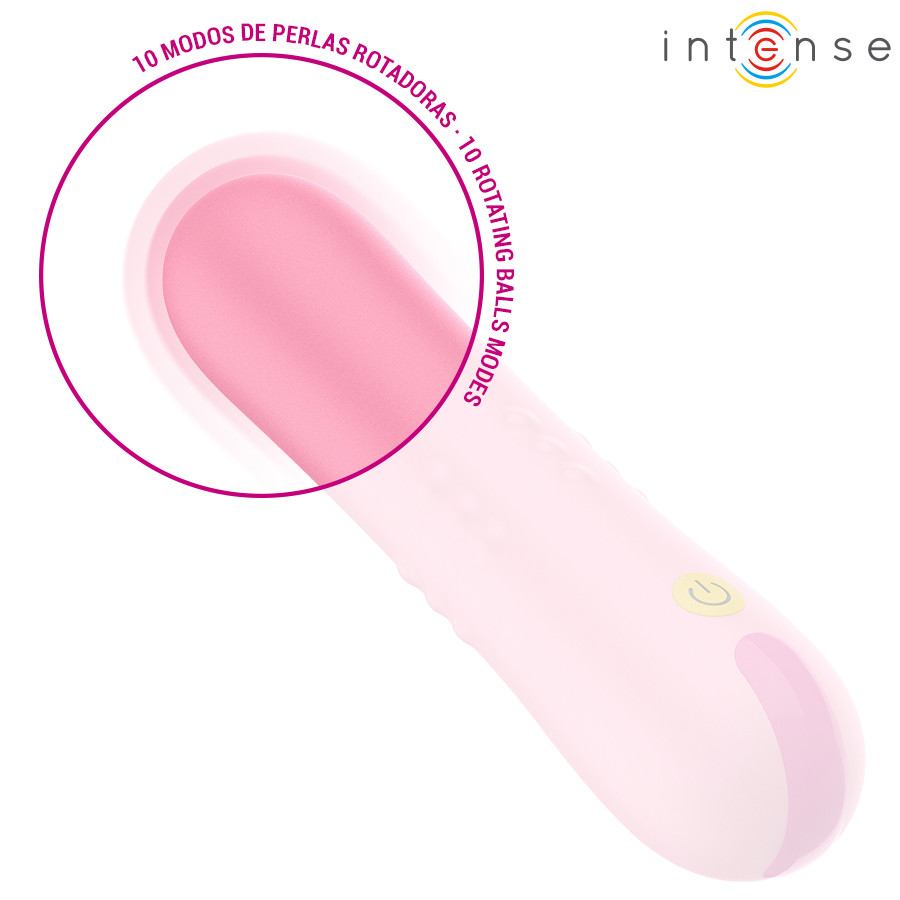 INTENSE – Barbara görgő vibrátor - Image 6