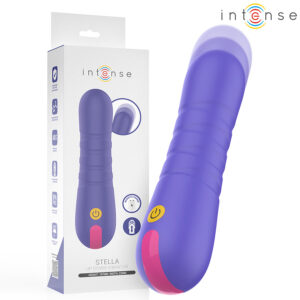 INTENSE Stella – állítható penetráló vibrátor