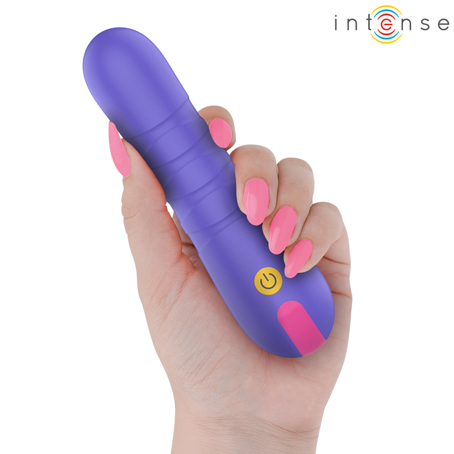 INTENSE Stella – állítható penetráló vibrátor - Image 3