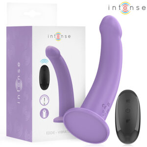 INTENSE Eddie – 10 rezgéses vibrátor távirányítóval