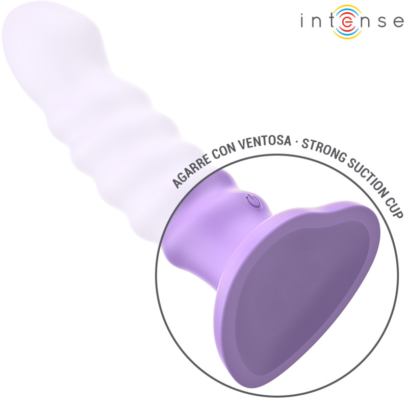 INTENSE Brenda – spirál vibrátor távirányítóval, 10 funkcióval - Image 5