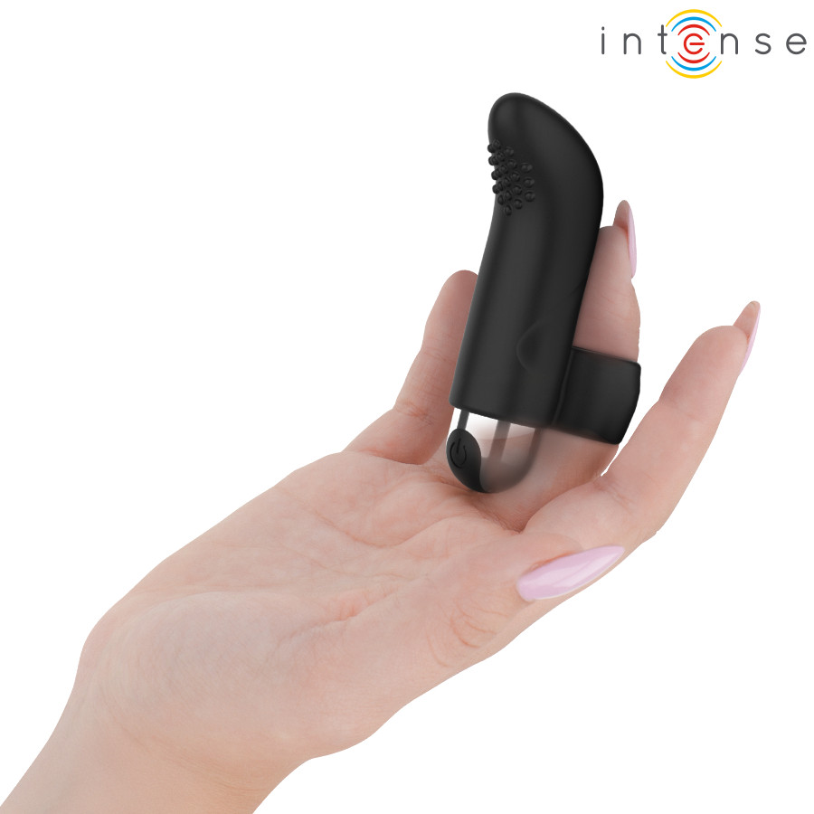 INTENSE - Damiano újratölthető ujjas izgató