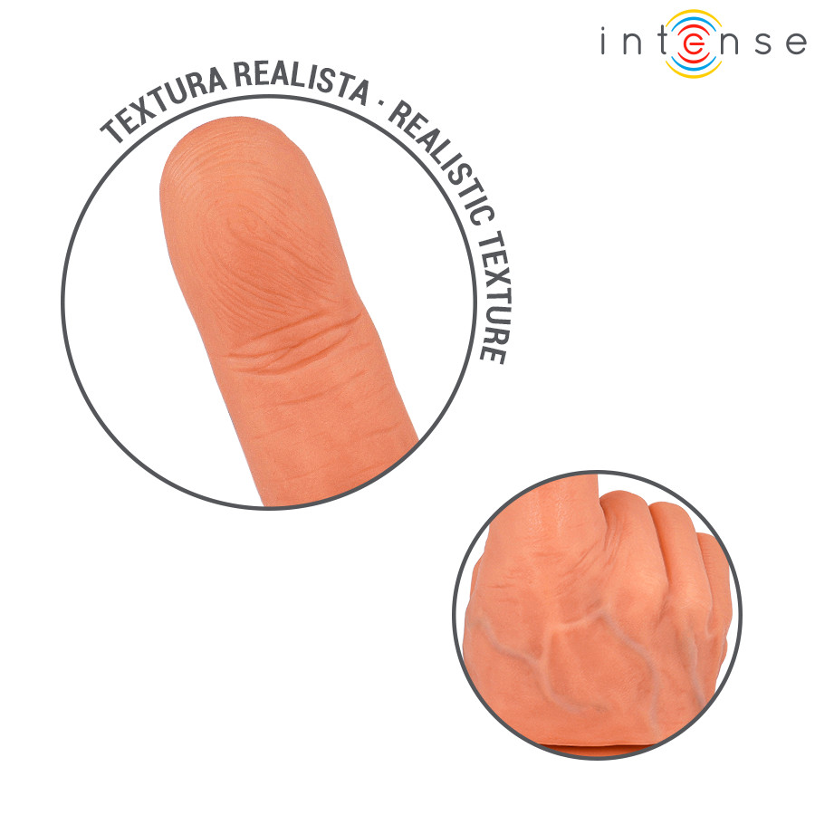 INTENSE Hubert – rugalmas G-pont izgató 14,2 cm-en - Image 7