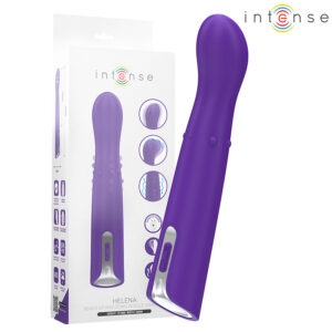INTENSE Helena – rezgő gyöngy vibrátor 13,5 cm