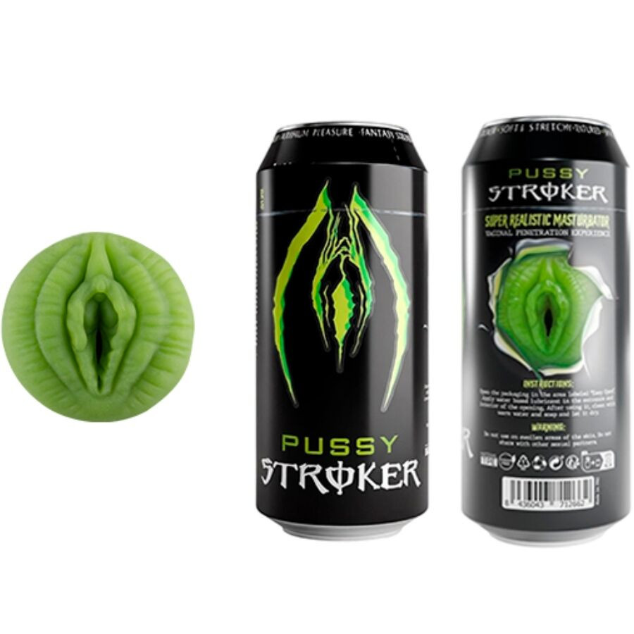 ALIVE - energikus maszturbátor férfiaknak, stílusos vónás