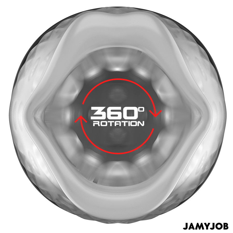 JAMYJOB BLOW-R – forgó, lökő maszturbátor élmény - Image 4