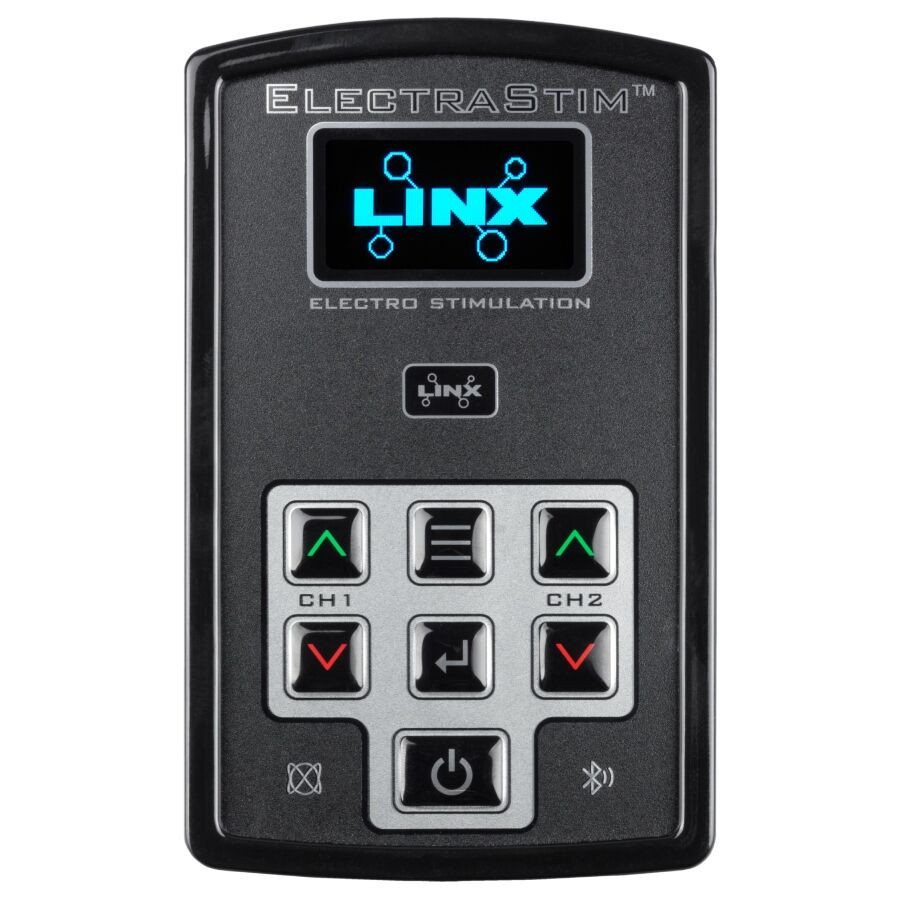 ELECTRASTIM Linx – dupla csatornás elektrostimulátor távirányítóval - Image 2