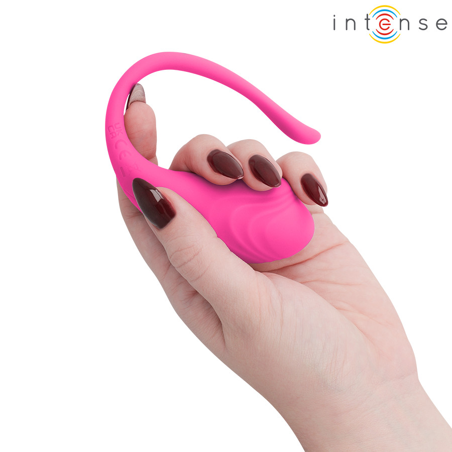 INTENSE - Olivia Pink – vibráló tojás távirányítóval - Image 4