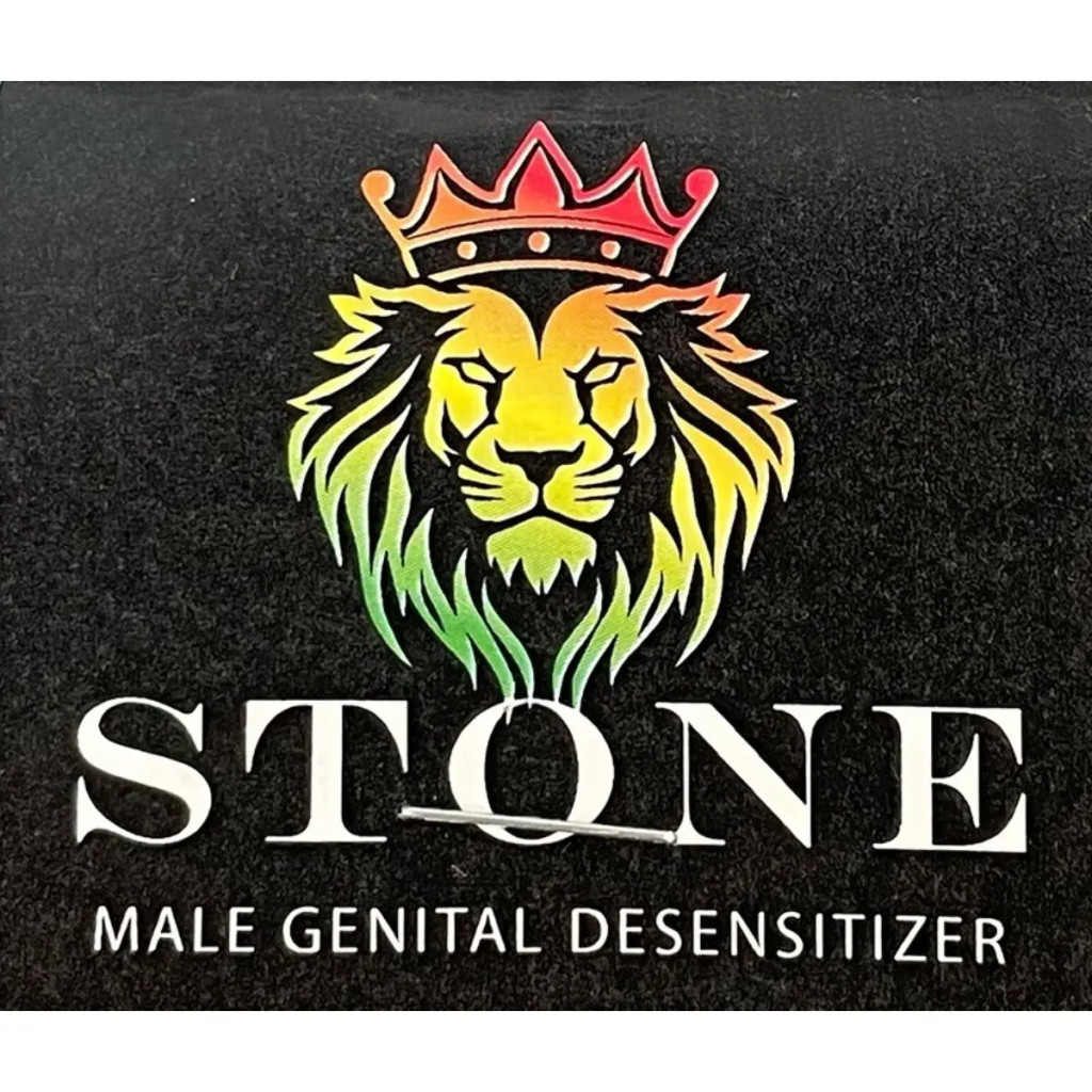 The Stone Férfi magömlés késleltető kő - többször használható - Image 2
