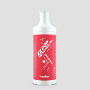 Crushious ZZ Pop folyékony vibrátor eper aroma 30 ml