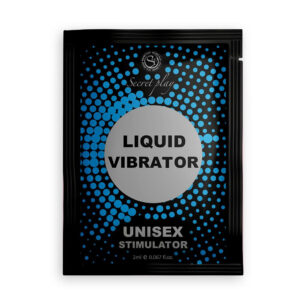 Unisex folyékony vibrátor 2 ml
