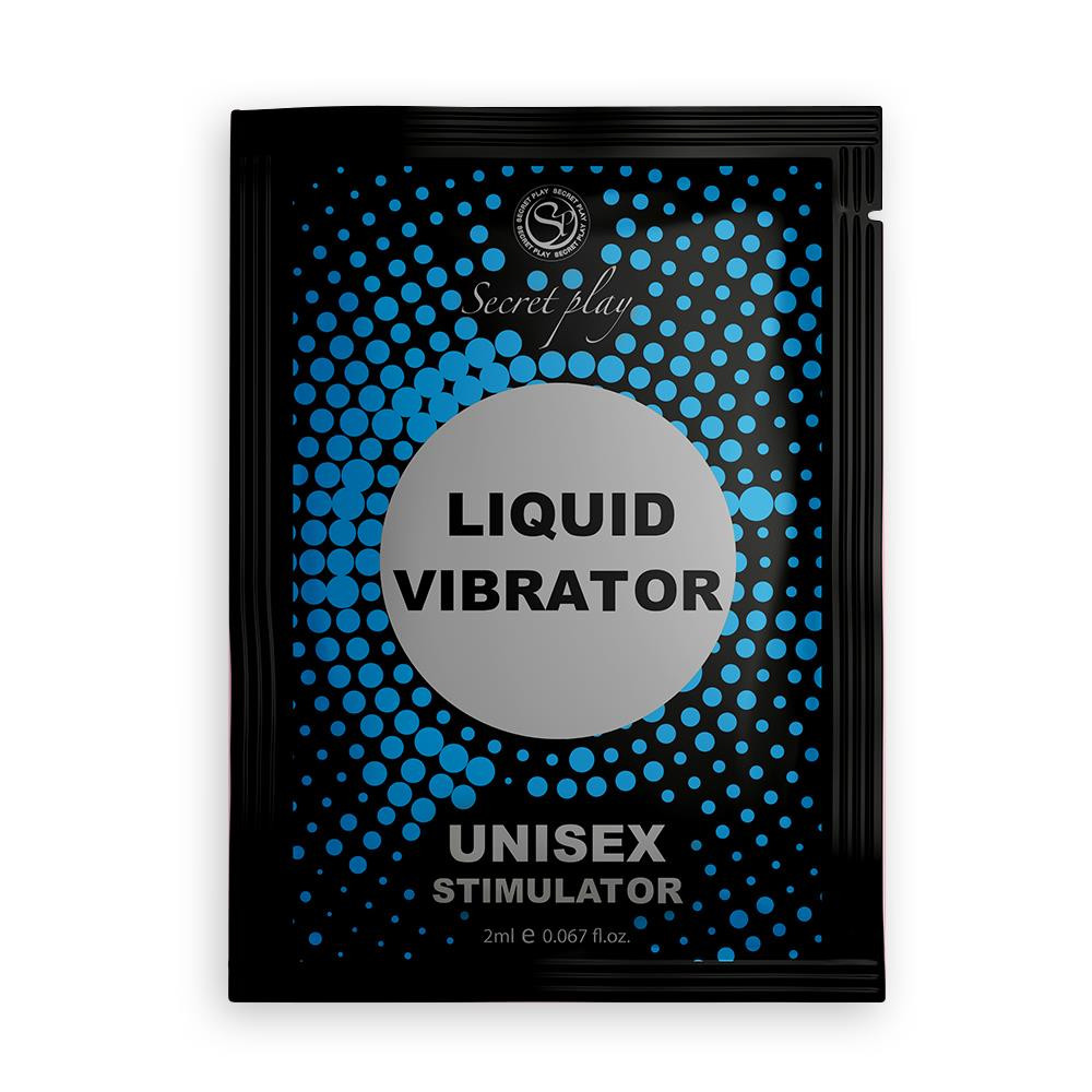 Unisex folyékony vibrátor 2 ml