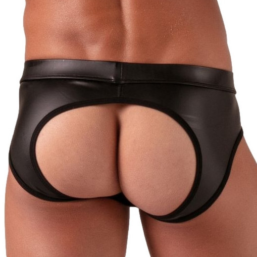 Backless Master Noir – prémium hátsó nyitott szexi body - Image 2