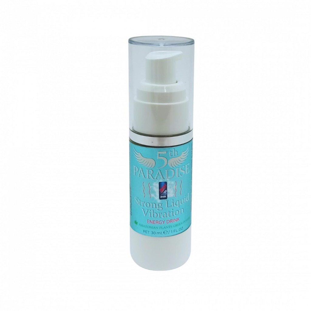 Strong Liquid vibrációs energiaital 30 ml