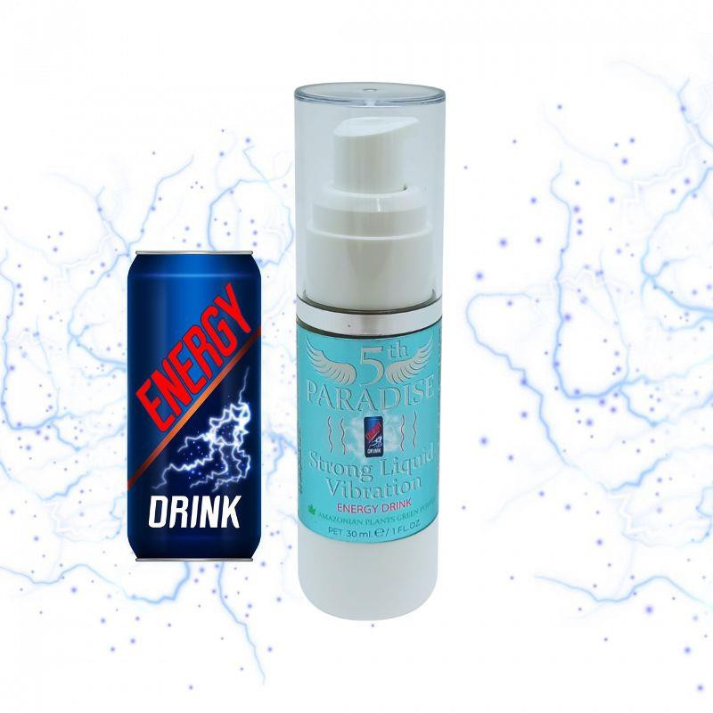 Strong Liquid vibrációs energiaital 30 ml - Image 2