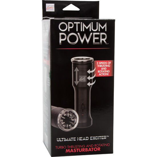 CalExotics - Prémium csúcs izgató maszturbátor - Image 2