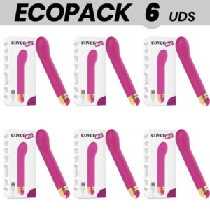 CoverMe – prémium G-pont vibrátor, 10 sebességgel