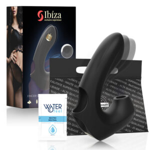 IBIZA - érzéki gyűrűs vibrátor