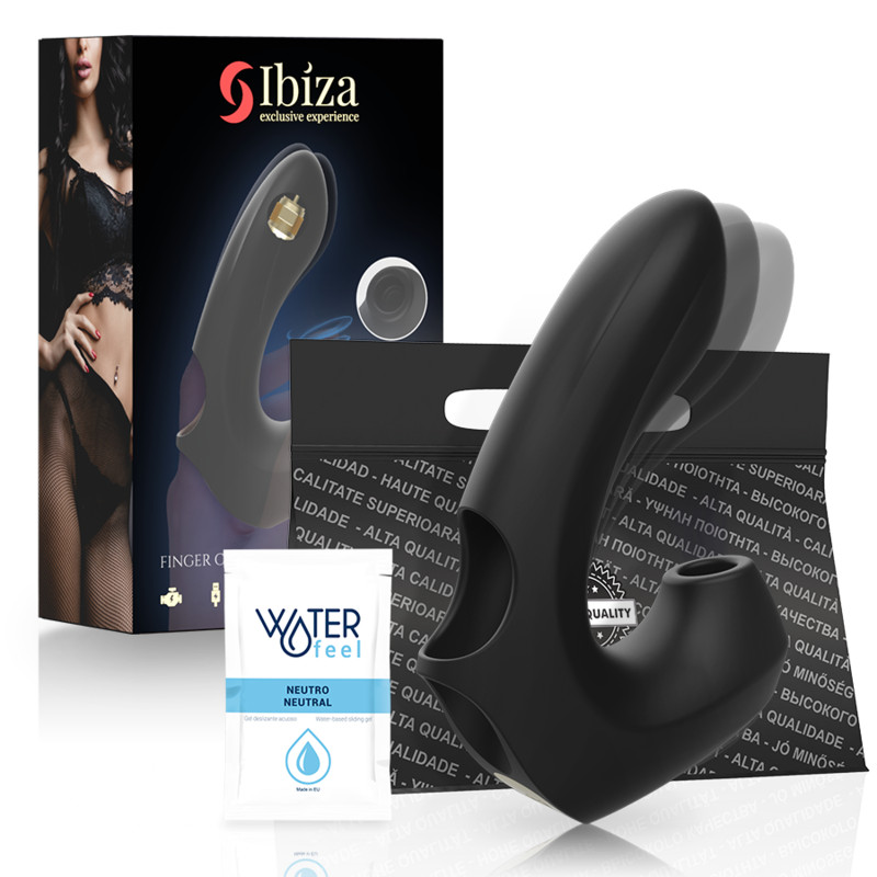 IBIZA - érzéki gyűrűs vibrátor
