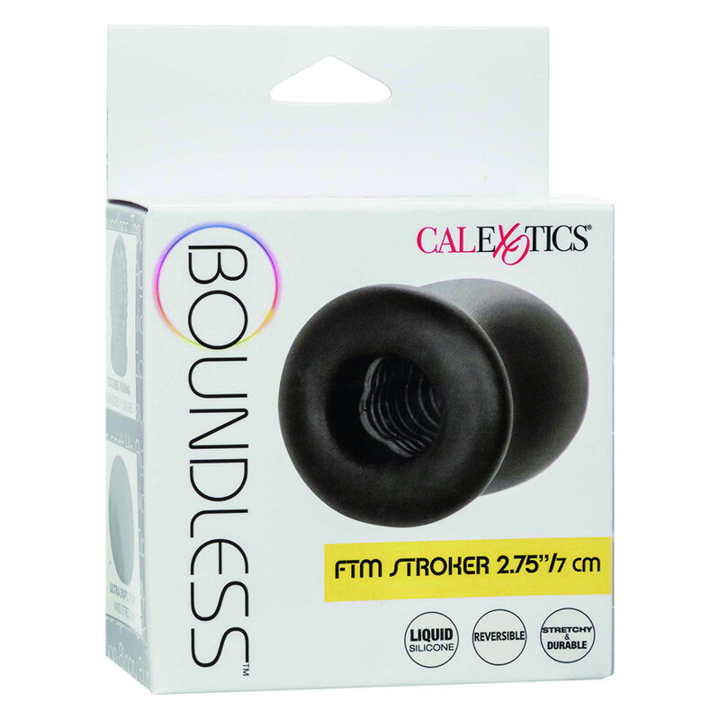 CalExotics - Reversible FTM maszturbátor 7 cm - Image 8