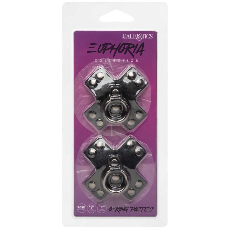 CALEXOTICS - Eufória O-gyűrű fekete prémium kiegészítő - Image 3