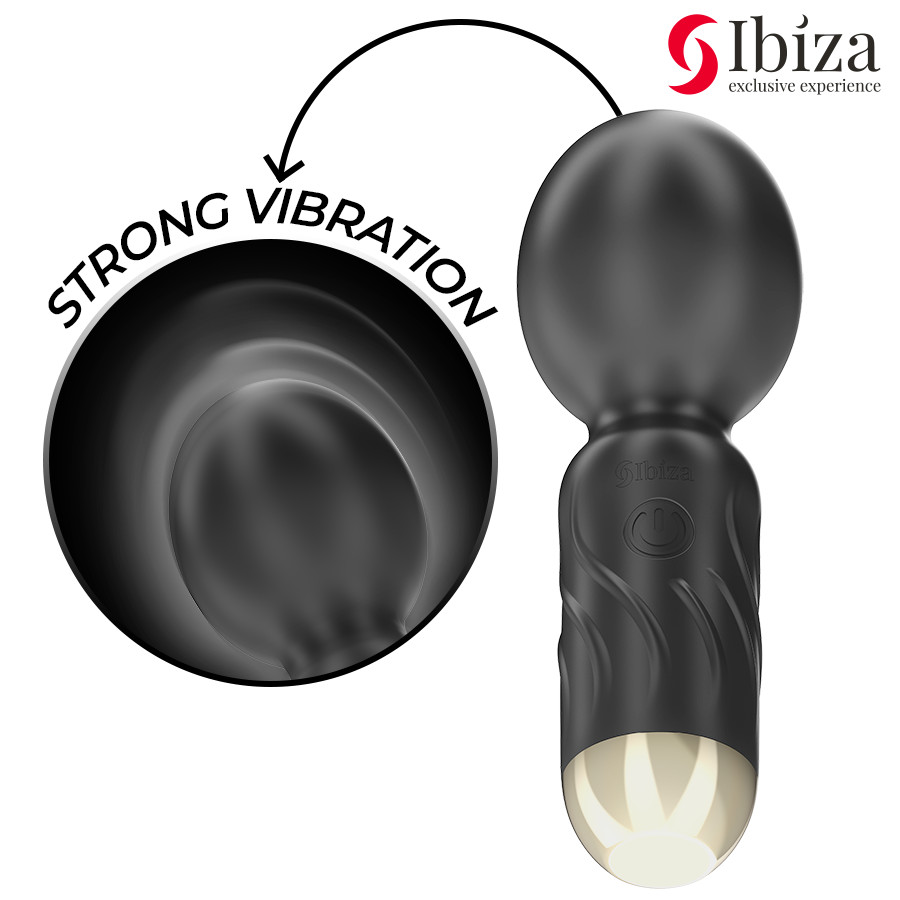 Ibiza – zsebre vágható vibrátor, érzékien kompakt - Image 2