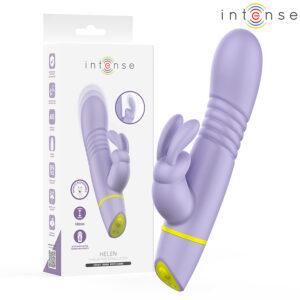 INTENSE - Helen Rabbit – masszírozó és hódító vibrátor