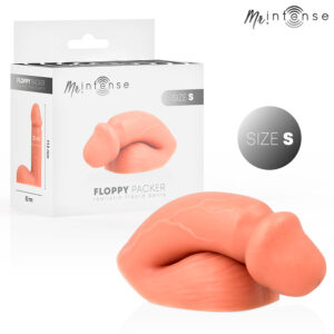 MR INTENSE – élethű méretű packer