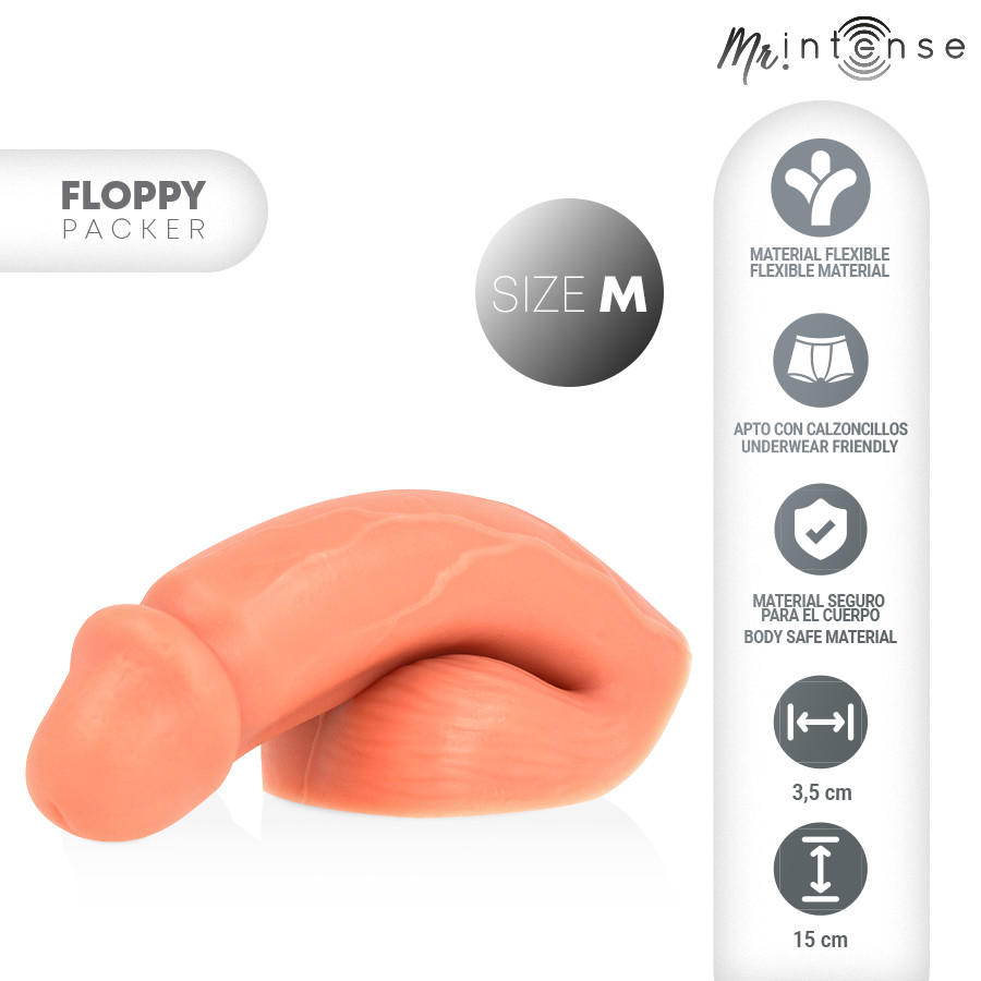 MR INTENSE – élethű M méretű péniszformáló - Image 2