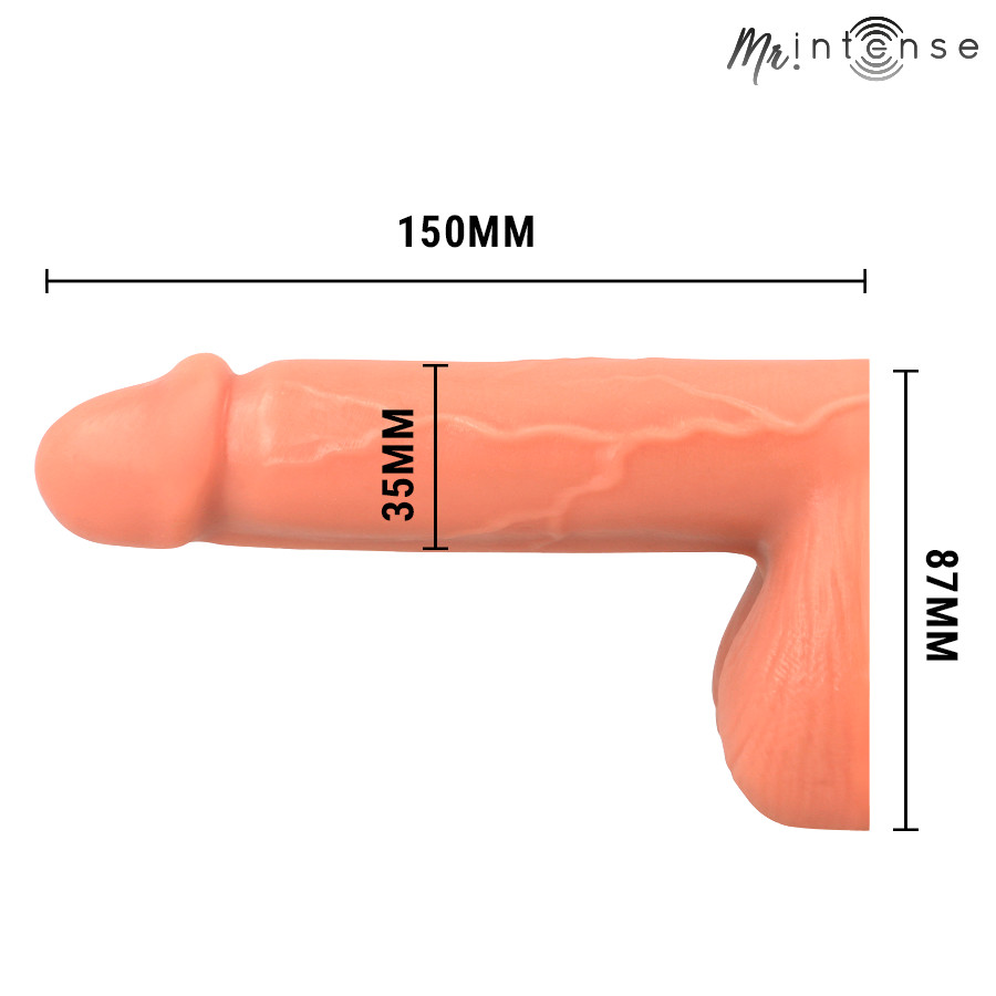 MR INTENSE – élethű M méretű péniszformáló - Image 5